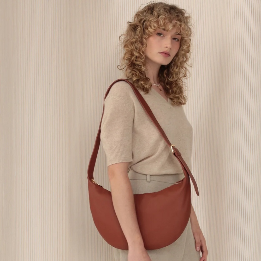 ELA | Slouchy | Crossbody | Bag